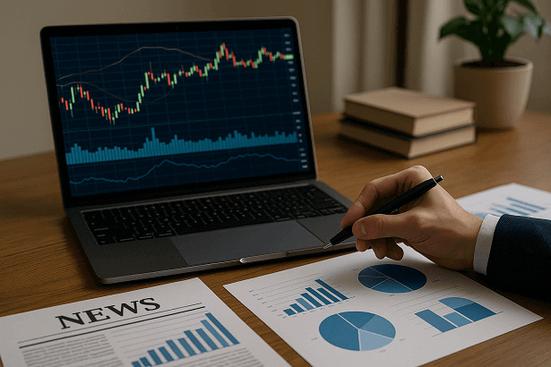 海外FX情報メディアでの情報提供