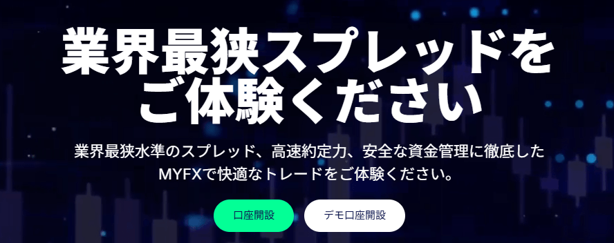 MYFX Markets